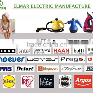 Natural Cleaning Steam Cleaner thumbnail-6
