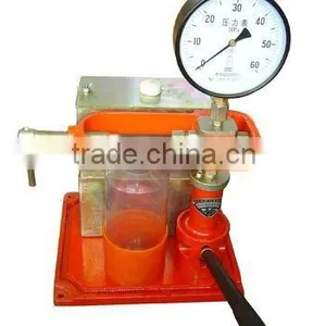 Adjust and Calibrate the Injecting Pressure,atomizing Quality,diesel Fuel Nozzle Tester thumbnail-1