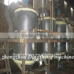 Hot Selling Animal Fat Oil Refining Machine thumbnail-1