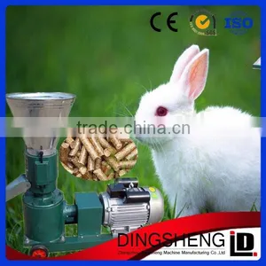 Fodder Mill/animal Feed Pellet Machine/poultry Feed Making Machine thumbnail-1