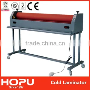 650 Hot Roll Laminator One or Two Sides Large Format Roll Laminator thumbnail-1