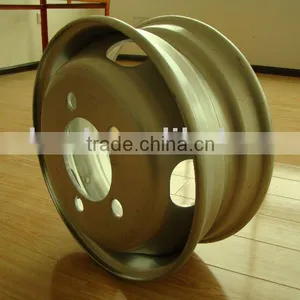 17.5*6.00 Tubeless Wheel thumbnail-1