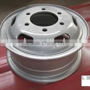 Tube Light Truck Wheel Rim, 5.5F-16 thumbnail-1