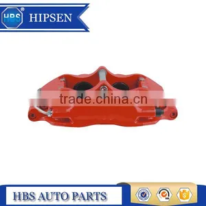 Auto Restoration Brake Parts 4 Pistons Front Brake Caliper thumbnail-1