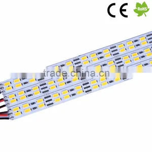 Double Color Temperature,Double Row Array SMD5630/144leds,Rigid Led Light Strips thumbnail-3