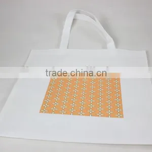 Non-woven Blank Shopping Bag for Sublimation Printing thumbnail-3