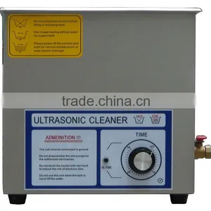 Ps-50T Ultrasonic Cleaner 14L AC 100V ~ 240V thumbnail-2