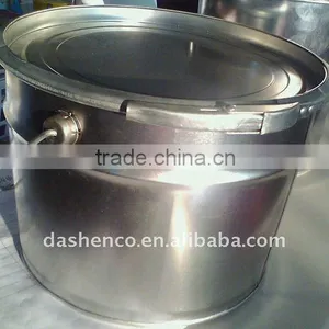 5L Round Metal Ant Bucket thumbnail-1