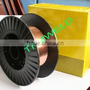 SG2 Welding Wire Price / CO2 Mig Welding Wire 1.2mm, 1.0mm, 0.8mm thumbnail-4
