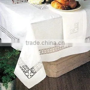 100% Cotton Table Cloth thumbnail-1