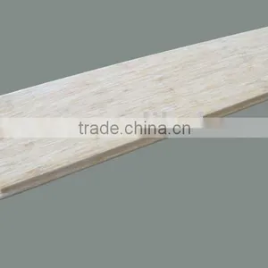 White Color Bamboo Flooring thumbnail-1