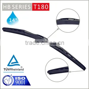T180 Car Accessories J-HOOK Wiper Arm OEM QUALITY Windshield Wiper Blades thumbnail-3