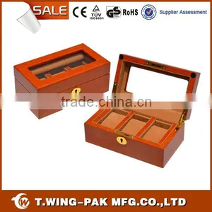 Watch Organizer for Sale Display Box for Watches Good Watch Box for Sale thumbnail-1
