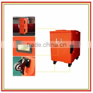 86L Hot Color Banquet Food Cabinet, Plastic Insulated Cabinet For Hot Food thumbnail-3