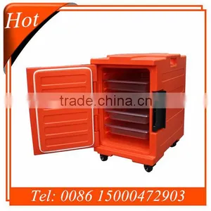 90QT Heat Retaining Food Box, Stackable Hot Box Food Warmer Box thumbnail-5