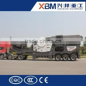 Complete Automatic Hydraulic Hard River Stone Crusher Cone Crusher thumbnail-5