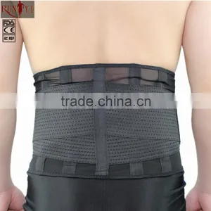 2016 Newest Unisex Waist Trimmer Belt Workout Enhancer Stomach Body Wrap Quality Choice thumbnail-6