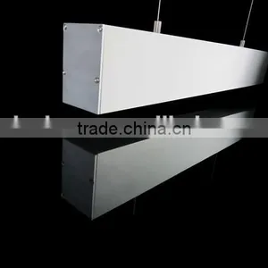 AP06 Big Size Aluminum Extruded Profiles LED Strip Light for Pendant Lights Use thumbnail-1