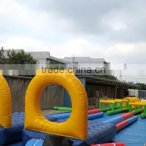 Exciting Outdoor Inflatable Playground Game Party Game thumbnail-3