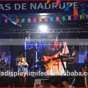 Cheapest P10 Outdoor Rental Smd Display, 640mm*640mm, IP65,high Referesh,high Gray Grade, High Brightness 7500NITS,p8,p10,p6 thumbnail-5