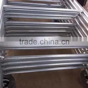 Q235 Scaffolding Safe Ladder Frame for Building Material thumbnail-6
