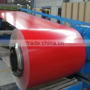 Color Coated Steel Coils Used as Color Wall thumbnail-1