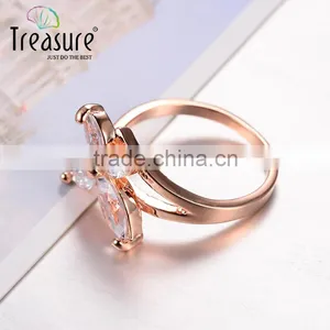 China Jewelry Wholesale Gold Ring Designs 925 Silver Ring Rhinestones Wholesale thumbnail-3
