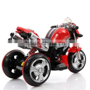 Easy Assembled Kids Electric Motorcycle thumbnail-3