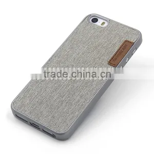 Accessories Mobile Phone 2016 Fabric Mobile Cover for IPhone SE, for Hot Selling IPhone Case thumbnail-5