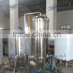 Vacuum Deaerator, Degassing Machine for Juice/water/drink thumbnail-1