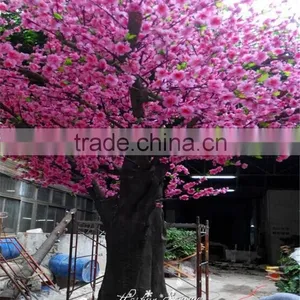 Selling New Product Decorative Artificial Peach Blossom Tree With High Quality thumbnail-4