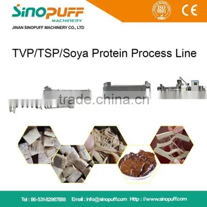 Textured Vegetable Protein Machine/Soya Plant Protein Machine thumbnail-1