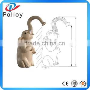 Spa Pool Outdoor Bath Jet With Elephant Cartoon thumbnail-2