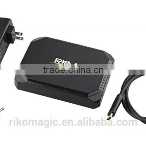 Rikomagic RKM MK36S Windows10 Smart TV Box Intel Cherry Trail Z8300 Quad Cores 1.8GHz CPU 2G/32G Dual WiFi thumbnail-6