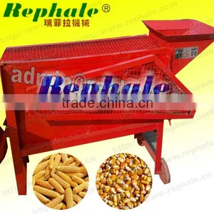 Easy Operation Multifunctional Corn Peeling Machine thumbnail-1