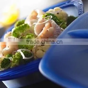 Europe Hot Sell Silicone Cooking Tools Food Steamer With Cover thumbnail-3