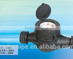 Amico Class B Van Wheel Nylon Plastic Water Meter thumbnail-1