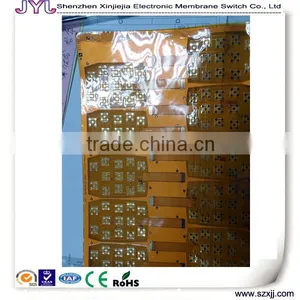 FPC Copper Printing Circuit Flexible Printed Circuit thumbnail-1