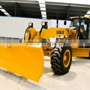 SDLG Motor Grader G9190 For Grounp Leveling thumbnail-2
