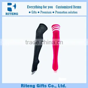 Wholesale Oem Cartoon Young Girl Teen Tube Socks thumbnail-5