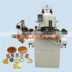 Full Automatic Chocolate Packing Machine Line thumbnail-3