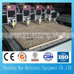6090 Cnc Router / Metal Engraving Machine/ Stone Engraving Machine thumbnail-4