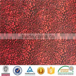 4 Way Stretch Knitted Spandex Polyester Velboa Fabric thumbnail-1