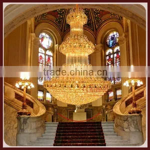 Crystal Large Church Chandeliers thumbnail-1