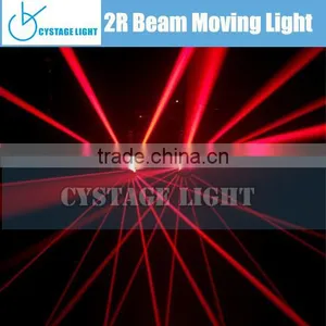 GuangZhou Stage Moving Head Light132w2R Beam Moving Head Lighting thumbnail-3
