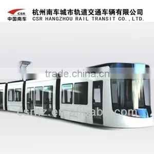 Low-Floor Tram Vehicle thumbnail-1
