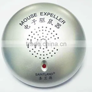 JF-001D Ultrasonic Electromagnetic Pest Repeller thumbnail-1