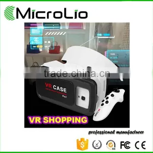 Phone Case Glasses 3D Movies Games OEM Mini VR thumbnail-1