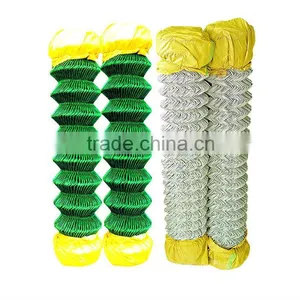 Hot Sale Chain Link Fence thumbnail-1