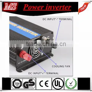 on Hot Sale New Design Power Inverter 1000w thumbnail-4